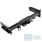 Class 3 Trailer Hitch Towing Receiver for Subaru Ascent All Styles 2019-2025