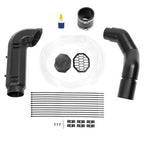 Snorkel Kit For Honda Talon 1000 2019-2022 Clamp On With Mounting Hardware