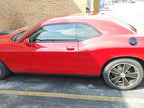 Left Side Exterior Rocker Panel Side Skirt Extension for Dodge Challenger 2008 2014