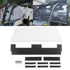 Rear Windshield Clear Window for Polaris RZR XP 1000 16-22 RZR XP Turbo
