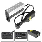 36 Volt 5A Battery Charger D-Style Plug Fits For EZGO TXT Medalist Golf Cart
