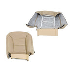 For Chevy Tahoe 1995-99 New Driver Passenger Side Bottom&Top Leather Seat Cover