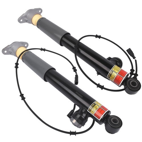Rear Left + Right Shock Absorber Struts for Hyundai Equus 2011-2016 w/ Electric