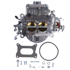 500 CFM 2300 Carburetor 2BBL 2-Barrel Manual Choke For 351M 1978 CJ5 CJ7 0-4412S