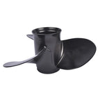 Outboard Propeller 11.1"x13" Fits Tohatsu Nissan Engine 35-50HP 13 Tooth Black