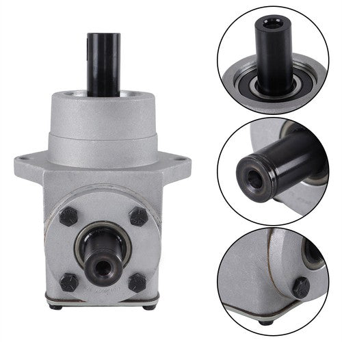 Deck Gearbox Fits For Grasshopper Right Angle CCW Front Mount Mower 390024 US