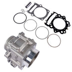 Cylinder Piston Rings Circlip Gasket Kit for Yamaha Raptor 700 YFM700R YFM700RSE