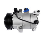 Air Conditioner AC Compressor w/ Clutch for Kia Forte 2.0L 2022-2024 97701M6550