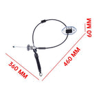 Automatic Transmission Shift Control Cable for Kia Forte 2.4L 2010 46790-1M200