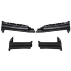 Full 4 Piece Bumper Filler Set for Buick National T-Type Regal 1981-1987