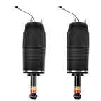 Pair Rear Air Shock Struts w/Magnetic For Cadillac Escalade Yukon Chevy Suburban