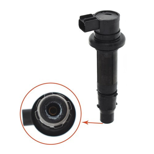 4 Pack Ignition Coil For Yamaha YZF R6 YZF R6S YZF-R1 R1 FZ1 VMAX 1700