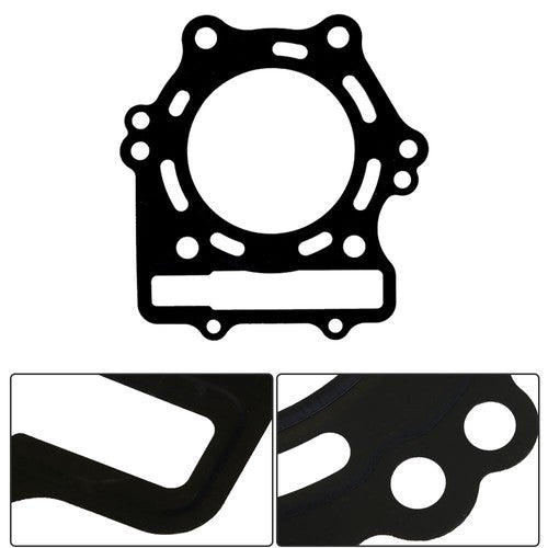 Top End Head Gasket Kit For KAWASAKI PRAIRIE 400 1999-2002 BAYOU 1993-1999