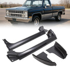 Cab Corners And Rocker Panels 4 Piece Kit for 1973-1987 Chevy GMC C10 K10 Truck LH RH