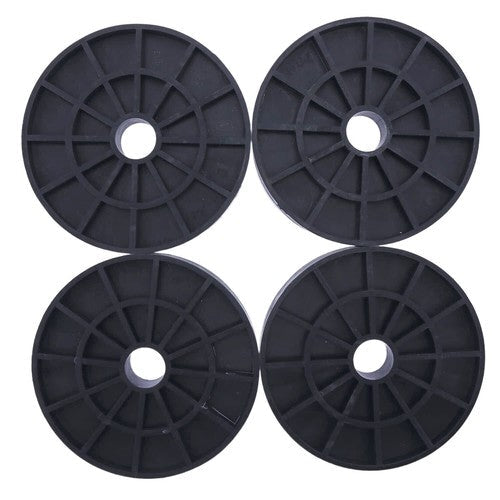 4X Extension Roller Wheel 47163GT For Genie GS-1530 GS-1532 GS-1930 GS-1932