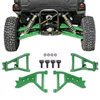 83650-HP0-A80ZA Left Tank Side Cover for Honda Rubicon TRX500FM 2A FPM 07 08
