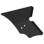 For Yamaha Raptor 700 All Years YFM 700 Pair Steel Frame Protectors Guard Cover