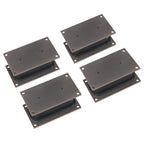 Vibratory Plate Compactor Rubber Isolator Shock Mount 4 Pack for Stanley