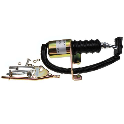12V Fuel Shutoff Solenoid SA-3799-12 SA-0999 For Deutz Bosch RSV Cummins 1751ES