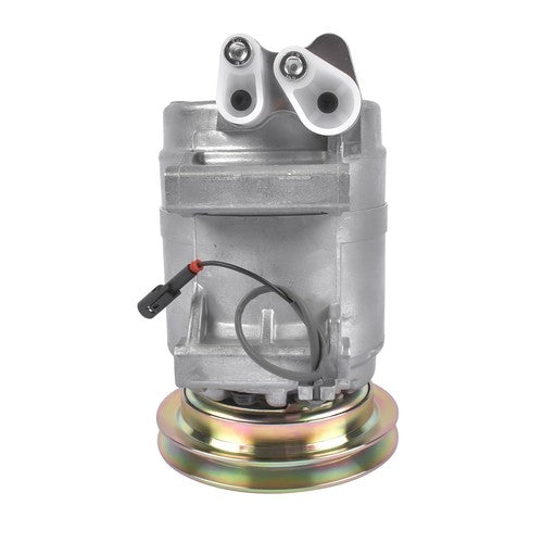 AC Compressor & A/C Clutch for Isuzu NPR NQR NRR Diesel Engines GMC W-Series L4