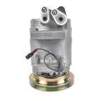 AC Compressor & A/C Clutch for Isuzu NPR NQR NRR Diesel Engines GMC W-Series L4