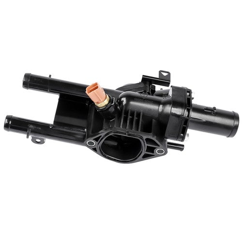 Thermostat Housing Unit for 2015-2020 Kia Optima Hyundai Sonata Santa Fe 2.4 NEW