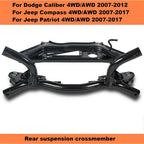 For 07-17 Caliber Jeep Compass Patriot 4WD Rear Suspension Crossmember Subframe