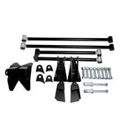 Rear Triangulated 4 Link Suspension Kit For Chevy C10 GM GMC C1500 K1500 Pickup