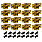 Fits Chevrolet SBC 350 400 1.5 Ratio 7/16" Aluminum Full Roller Rocker Arms Set