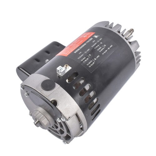 Pool Pump Motor B668 EB668 For 0.75HP 3450 RPM 56CZ Frame 13.0/6.5 Amps 230Volts