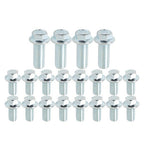Fit For 5" wheels 40" Rear Axle Kit With 3 Stud Hub Go Kart Golf Cart ATV US