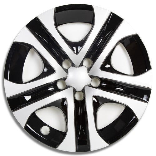 4Pcs/Set 17'' Wheel Rim Cover Hubcaps Trim Rings Caps For 2013-2018 Toyota Rav4