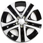 4Pcs/Set 17'' Wheel Rim Cover Hubcaps Trim Rings Caps For 2013-2018 Toyota Rav4