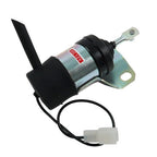 12V Fuel Shutoff Solenoid 15471-60010 for Kubota L2250 L2650 L2850 L2900 L2950
