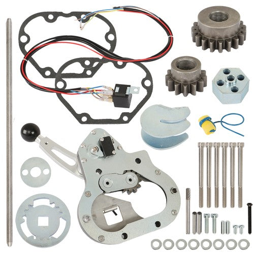 5 Speed Reverse Gear Kit Fit For Trike & Sidecar & Motorcycle RG05