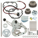 5 Speed Reverse Gear Kit Fit For Trike & Sidecar & Motorcycle RG05