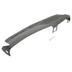 Molded Dash Cover for Tahoe Suburban Yukon 1999-2006 in Dark Pewter Gray Overlay