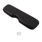 Seat Back Cushion Top Cushion Black For EZGO Golf Cart RXV, Freedom RXV 2008+