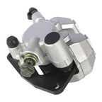New For Yamaha Big Bear 350 400 YFM350/400 Front Brake Calipers & Disc Rotors