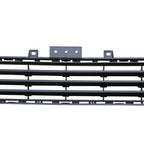 Front Bumper Lower Grille For 2014-2017 Infiniti Q50 Base Matte Black 622544HB0A