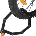 Bike Motorcycle Lock For ECOTRIC Heavy Duty Anti Theft 85cm Password Steel Bars