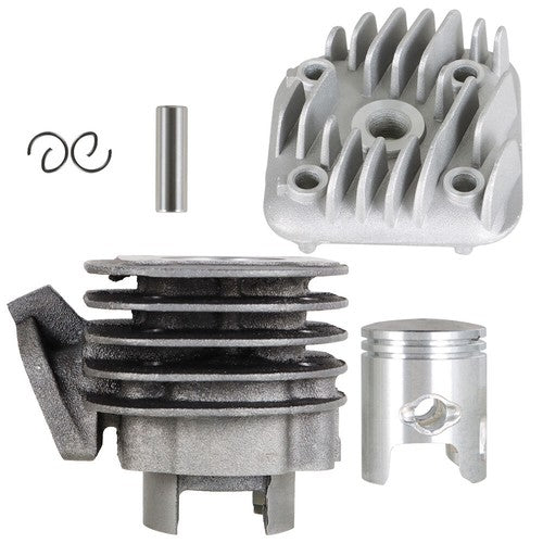 For 2001-2003 Polaris Scrambler 50 NEW Cylinder Piston Top End Kit