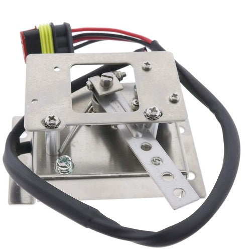 Throttle PB-6 Type 0-5K with Micro 2-wire EV For golf cart Potentiometer