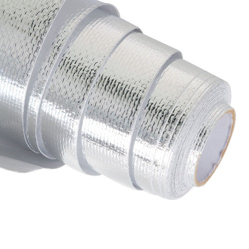 1Roll 2" x 25' High Heat Resistant Tape Insulation Reflective Heat Barrier Tape