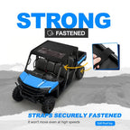 Soft Roof Top for Polaris Ranger Crew 1000 900 570 XP PRO XD 4000 15 26 UTV