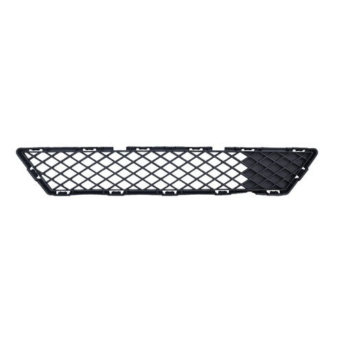 Front Bumper Lower Grille and Fog Lights for 2015-2016 for Nissan Versa Note SR