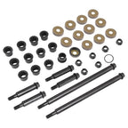 Front A Arm Bushing Seal Cap Bolt Rebuild Kit for Raptor 125 250 700 YFZ450