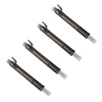 4X Fuel Injector 04178023 0432191624 For Deutz 1011 2011 Engine Bosch