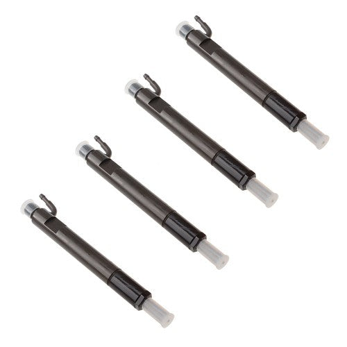 4X Fuel Injector 04178023 0432191624 For Deutz 1011 2011 Engine Bosch