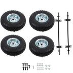 Fits For Predator 9000 8750 6500 Watt Generator 10" Pneutatic Wheel